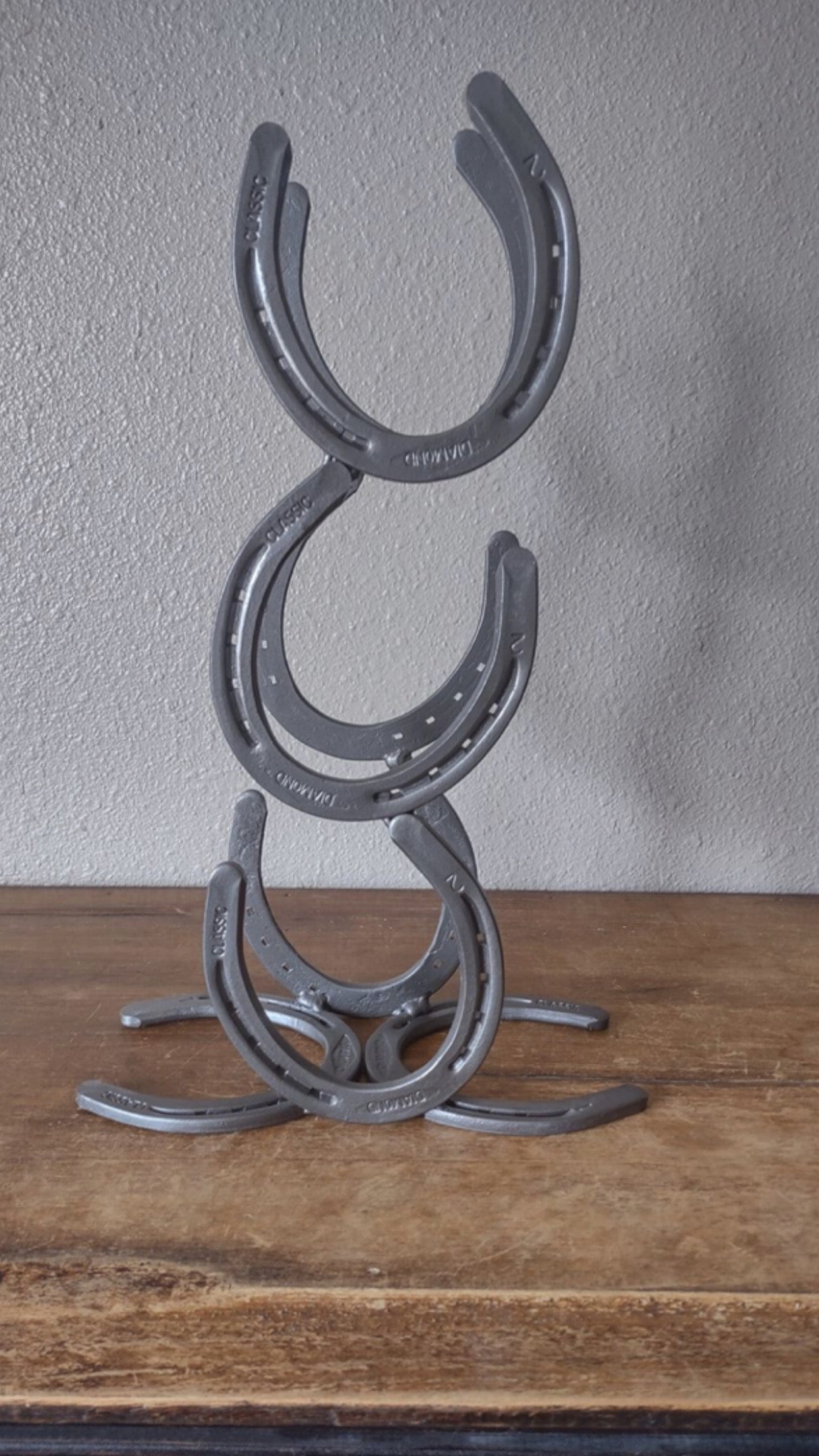Western Wine Holder