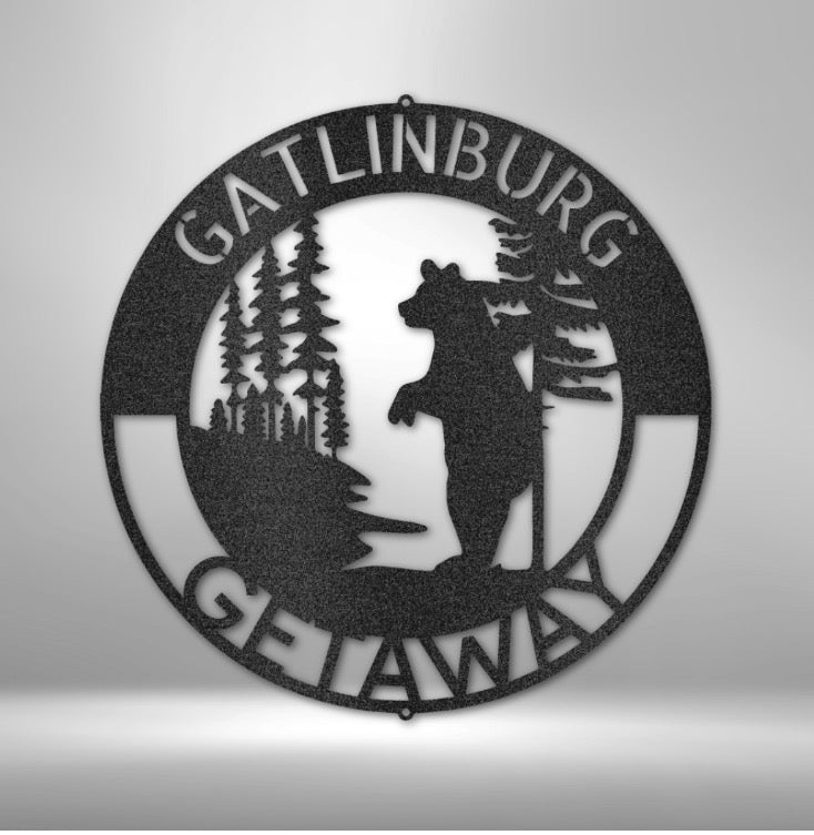 All Custom Metal Signs