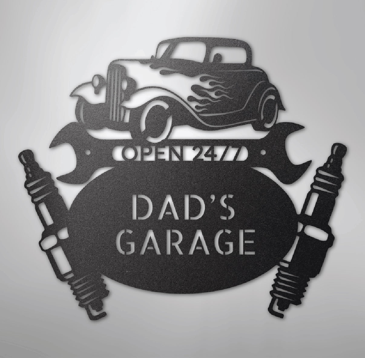 Garage Signs