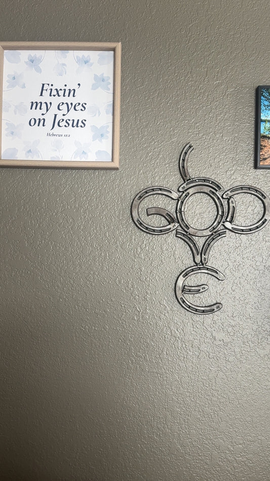 Love God Cross
