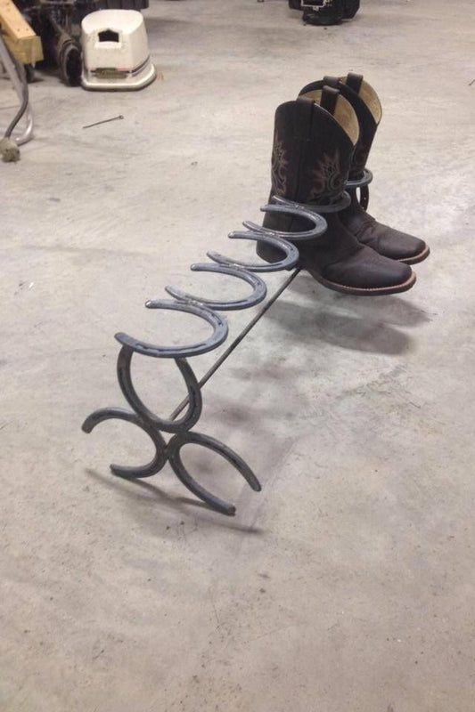Horseshoe Boot Keeper